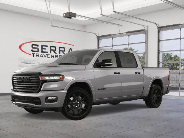 new 2025 Ram 1500 car, priced at $79,385