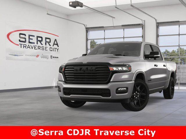 new 2025 Ram 1500 car, priced at $79,385