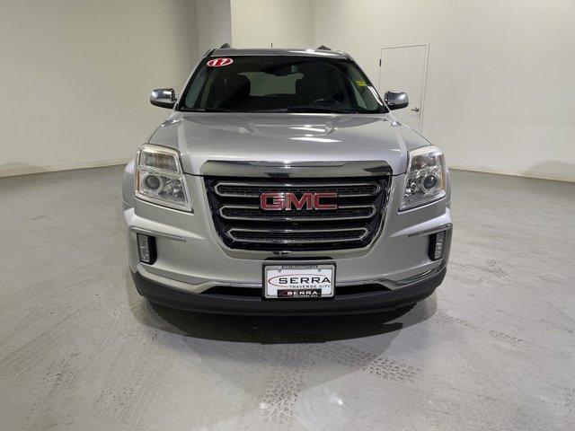 used 2017 GMC Terrain car, priced at $11,430