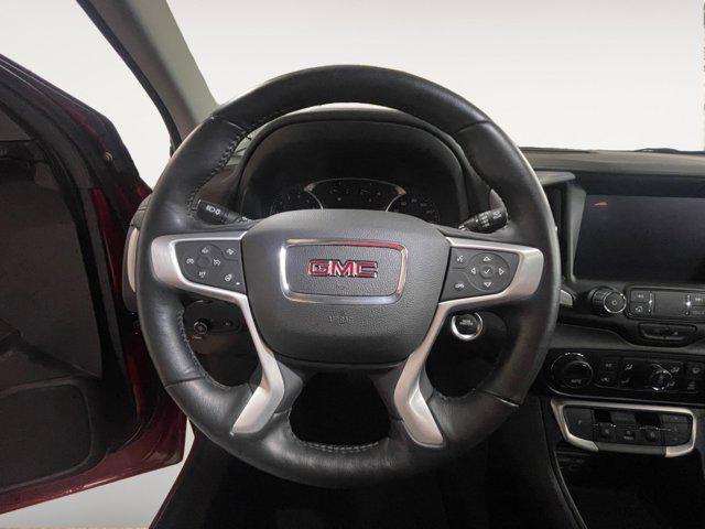 used 2022 GMC Terrain car, priced at $27,511