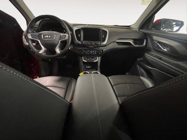 used 2022 GMC Terrain car, priced at $27,511