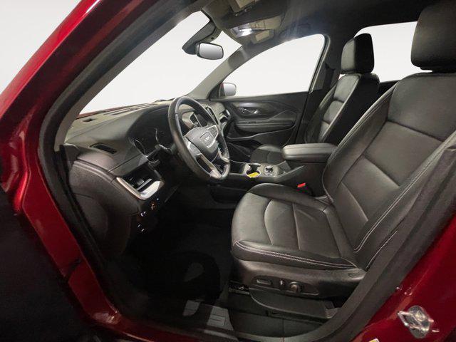 used 2022 GMC Terrain car, priced at $27,511