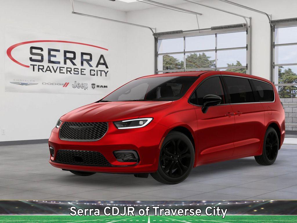 new 2026 Chrysler Pacifica car, priced at $43,259