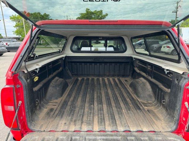 new 2017 Chevrolet Colorado car