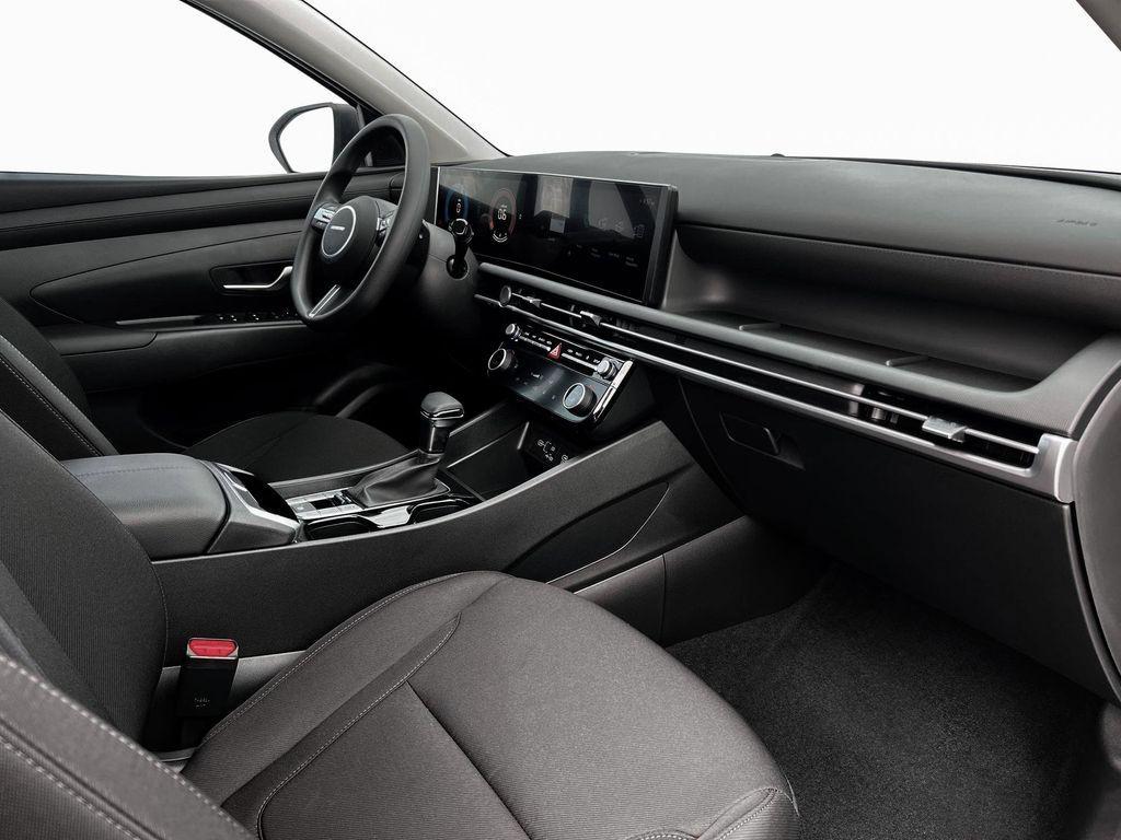 new 2026 Hyundai Tucson car, priced at $31,973