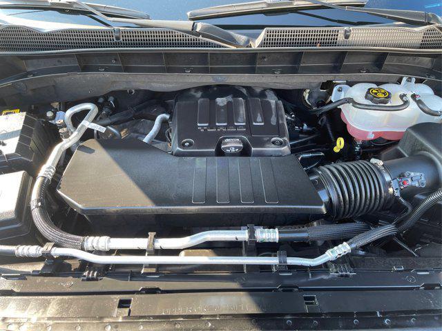 used 2022 GMC Sierra 1500 car, priced at $40,911