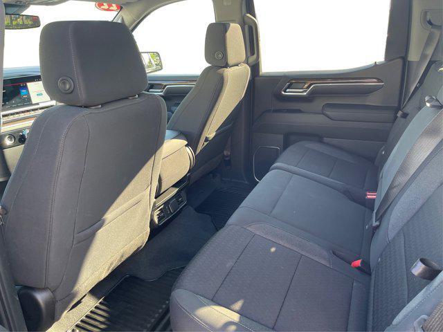 used 2022 GMC Sierra 1500 car, priced at $40,911