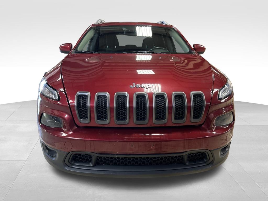 used 2014 Jeep Cherokee car, priced at $6,911