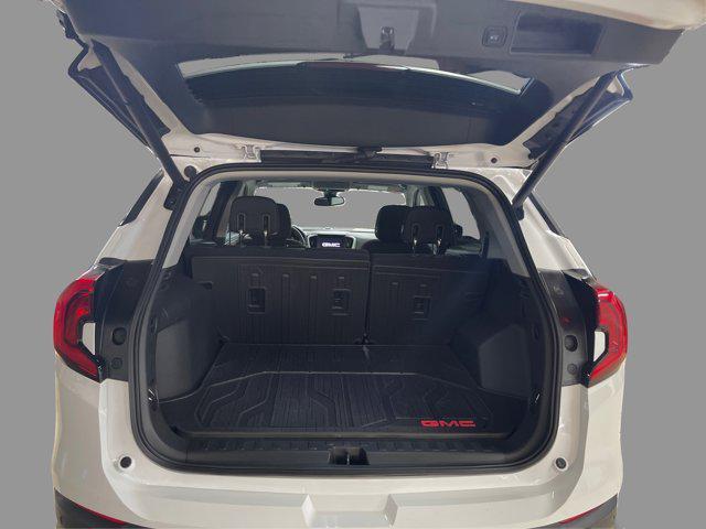 used 2020 GMC Terrain car