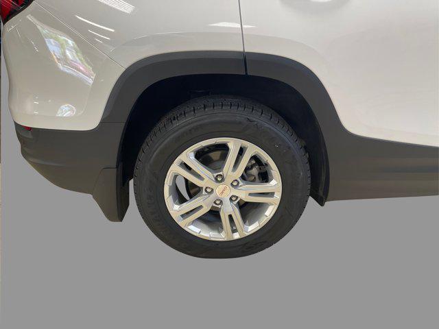 used 2020 GMC Terrain car