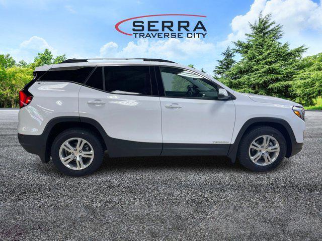used 2020 GMC Terrain car