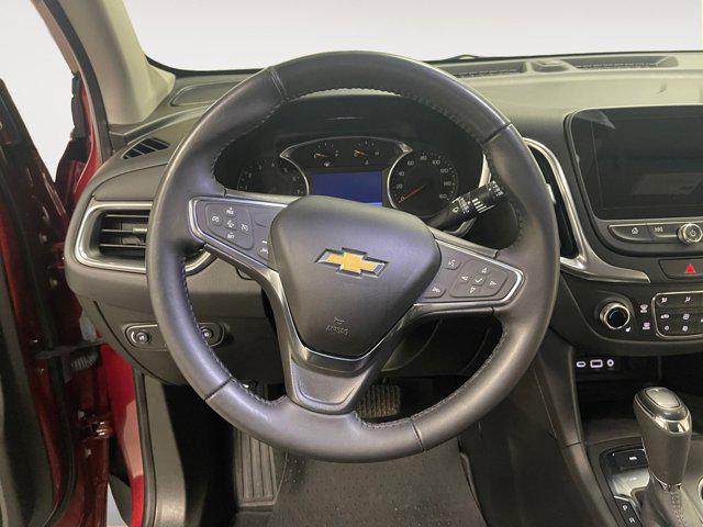 used 2021 Chevrolet Equinox car, priced at $23,138