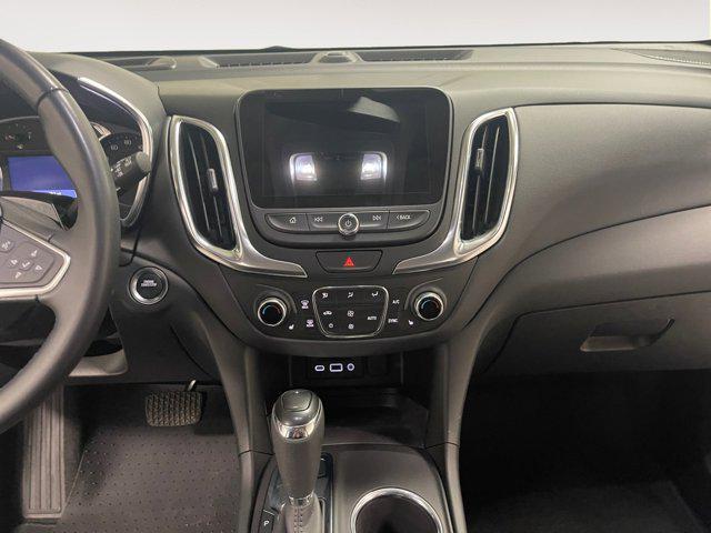 used 2021 Chevrolet Equinox car, priced at $23,138