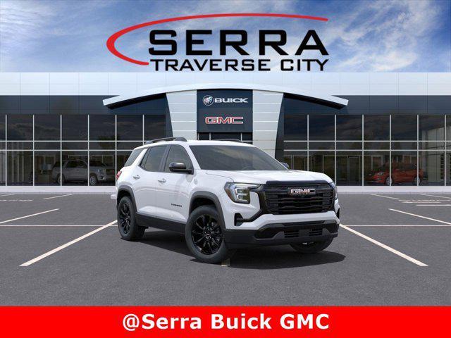 new 2025 GMC Terrain car, priced at $33,730