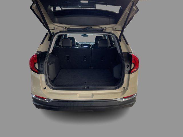 used 2022 GMC Terrain car, priced at $23,911