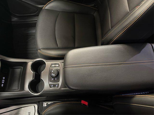 used 2022 GMC Terrain car, priced at $23,911