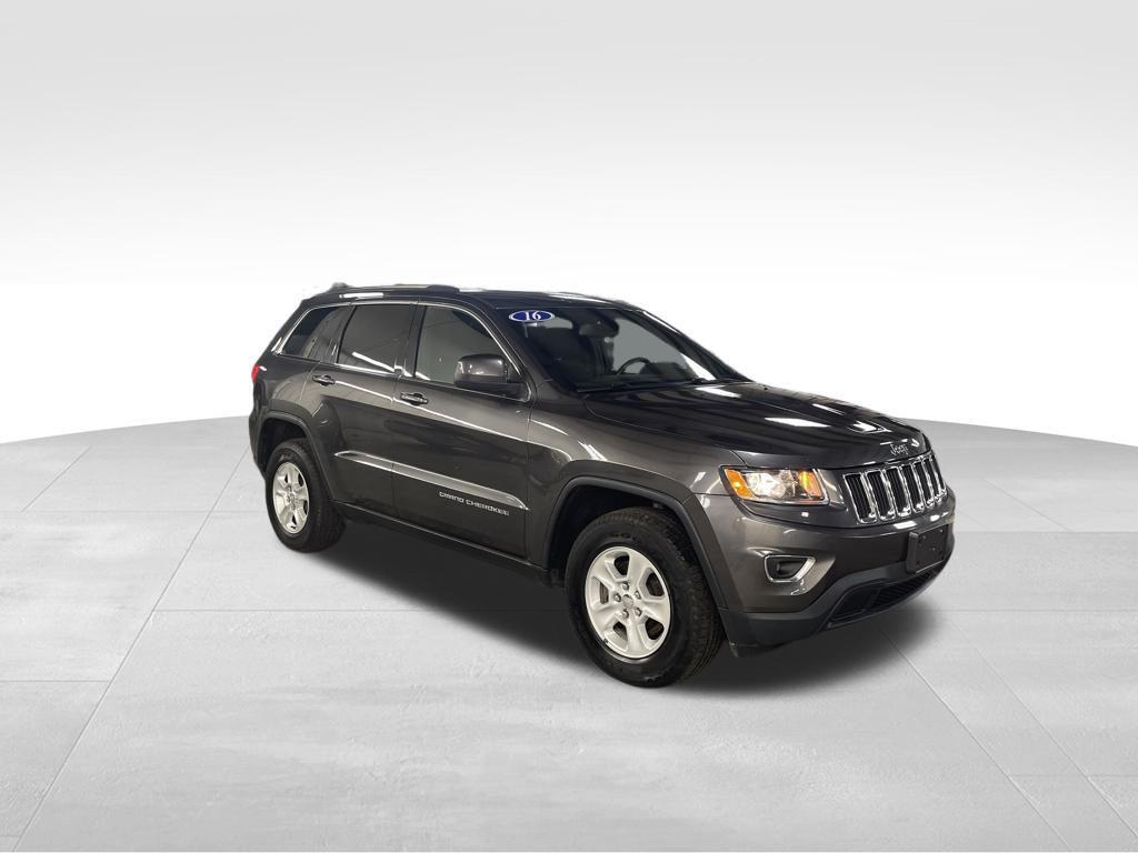 used 2016 Jeep Grand Cherokee car, priced at $12,911