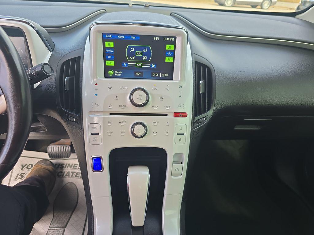 used 2013 Chevrolet Volt car, priced at $5,911