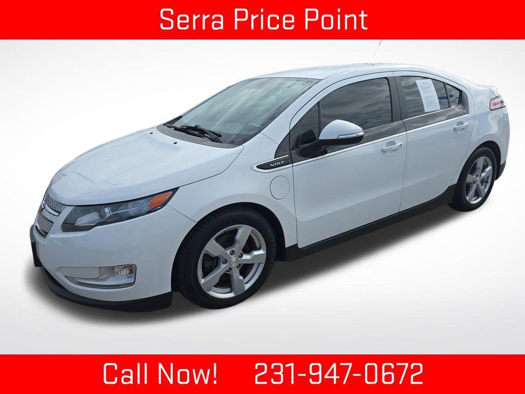 used 2013 Chevrolet Volt car, priced at $5,911