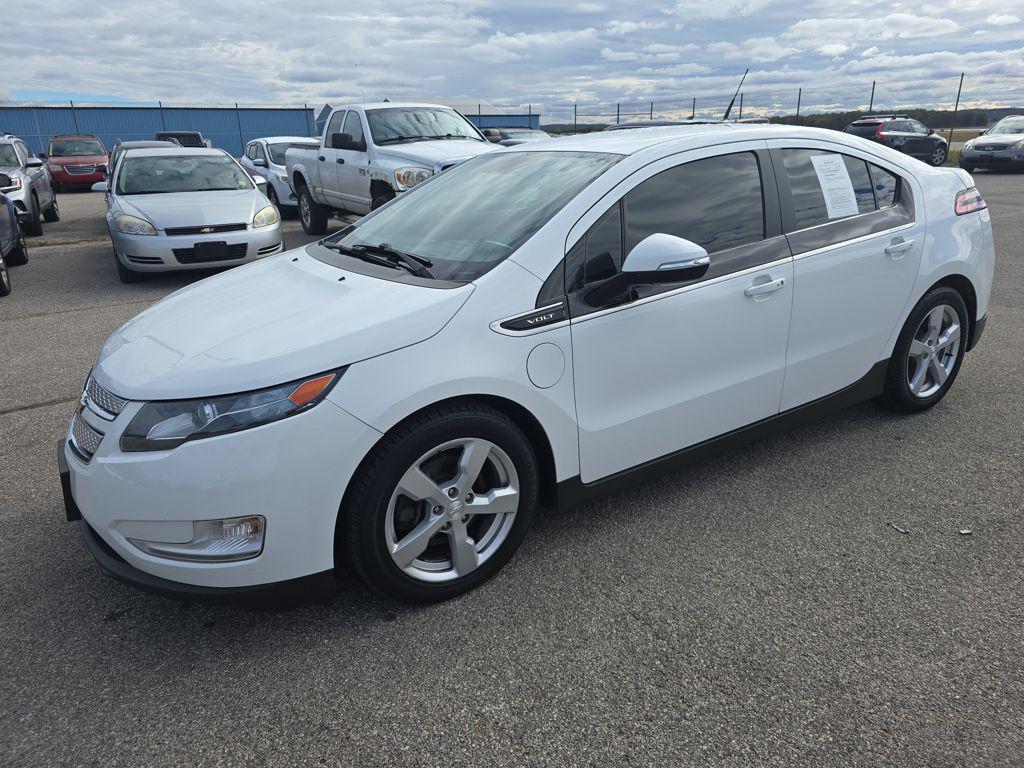 used 2013 Chevrolet Volt car, priced at $5,911
