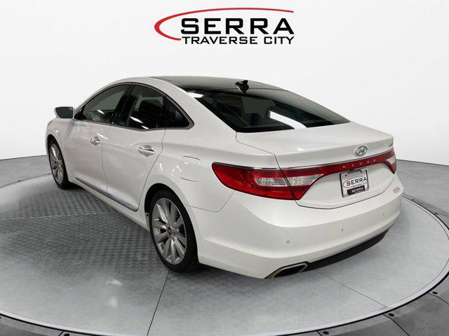 used 2017 Hyundai Azera car, priced at $18,640