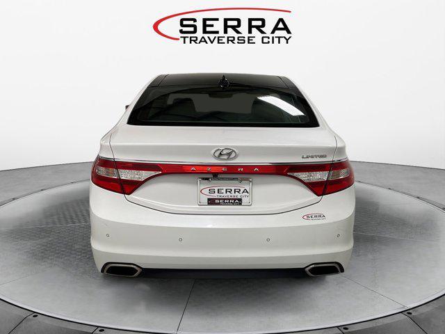 used 2017 Hyundai Azera car, priced at $18,640