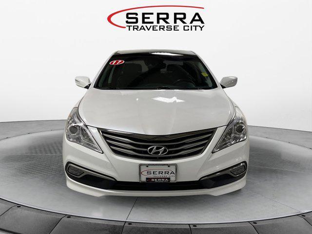 used 2017 Hyundai Azera car, priced at $18,640