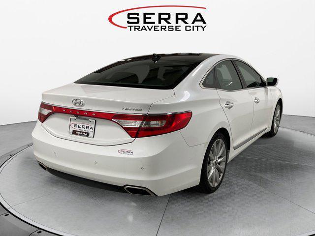 used 2017 Hyundai Azera car, priced at $18,640