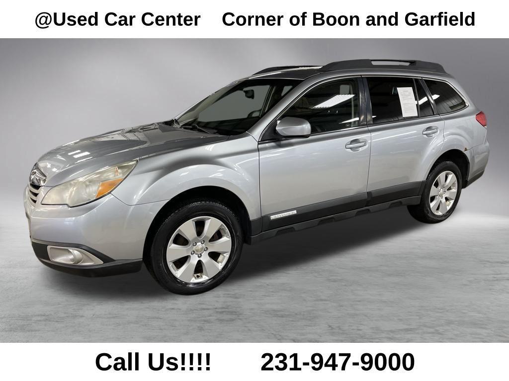 used 2012 Subaru Outback car, priced at $4,911