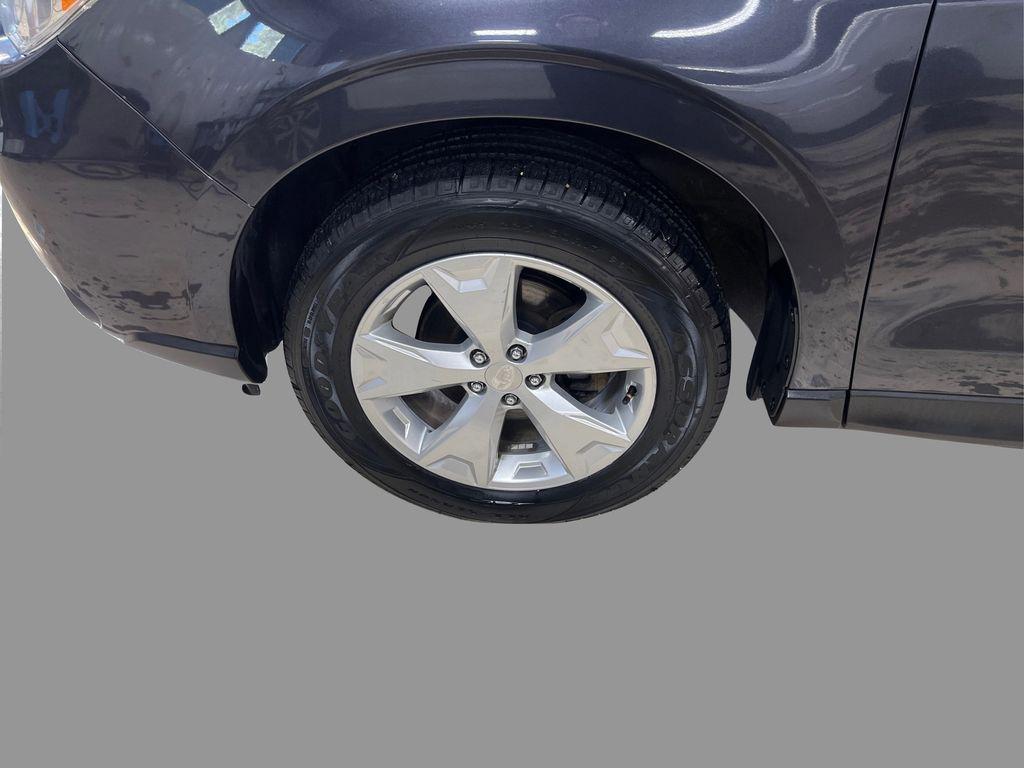 used 2015 Subaru Forester car, priced at $8,233