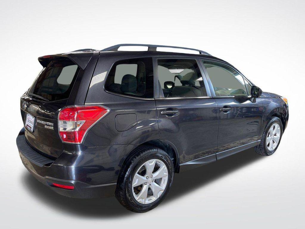 used 2015 Subaru Forester car, priced at $8,233
