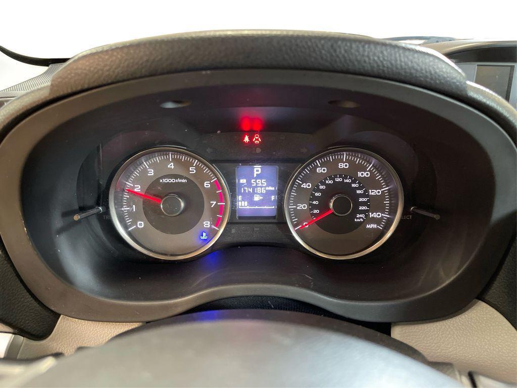 used 2015 Subaru Forester car, priced at $8,233