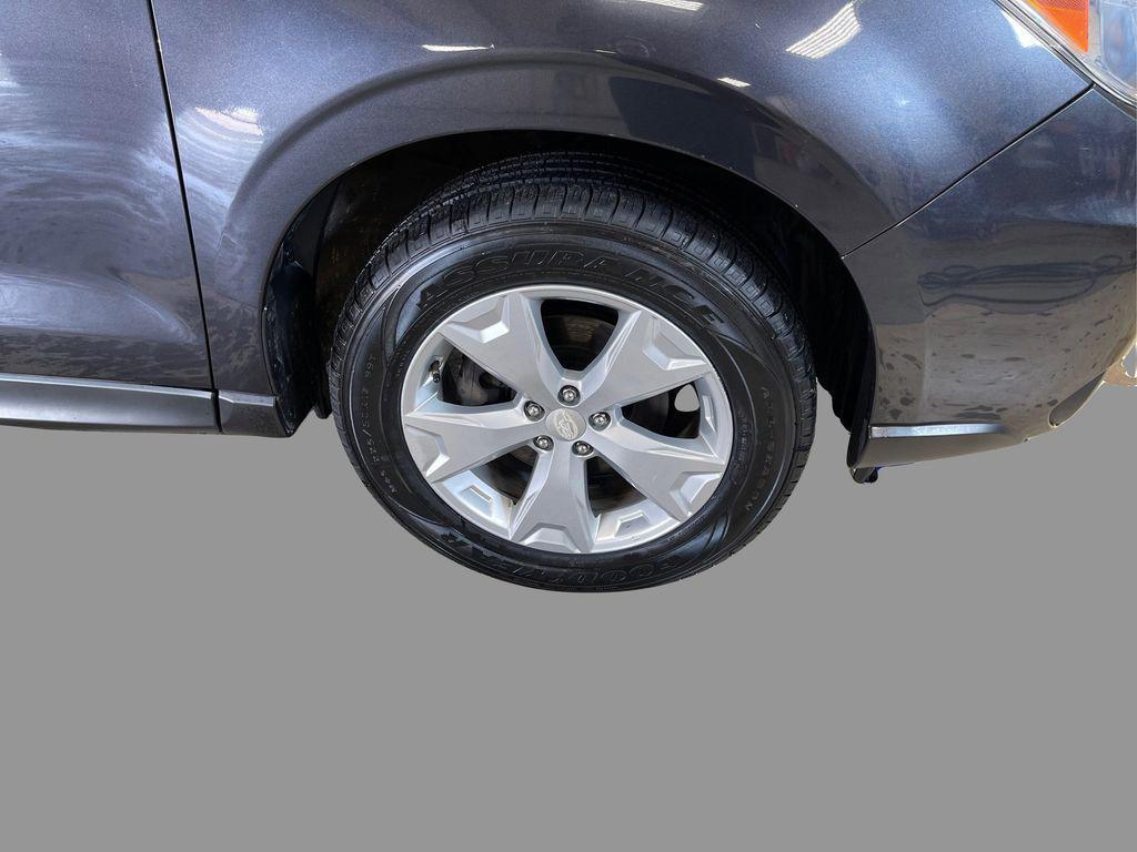 used 2015 Subaru Forester car, priced at $8,233