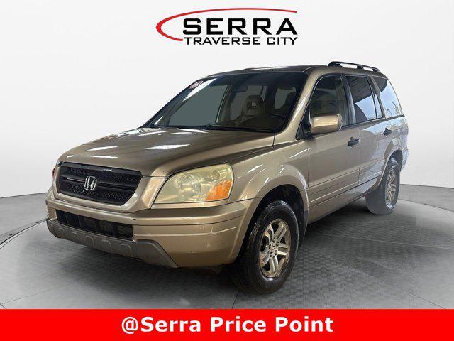 used 2005 Honda Pilot car, priced at $2,811