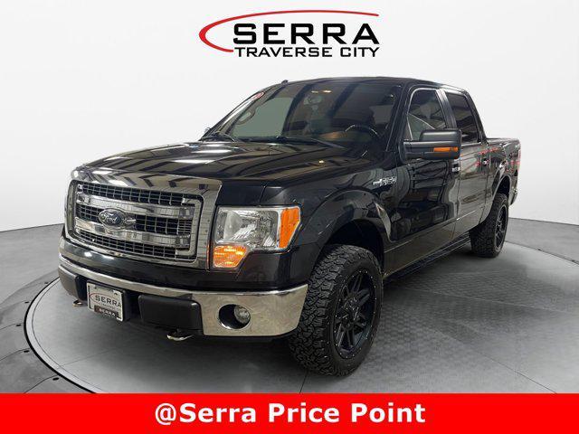 used 2013 Ford F-150 car, priced at $12,711