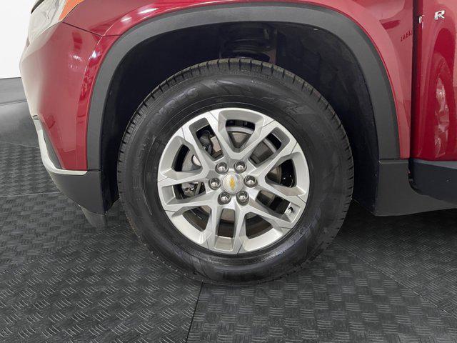 used 2020 Chevrolet Traverse car, priced at $27,305