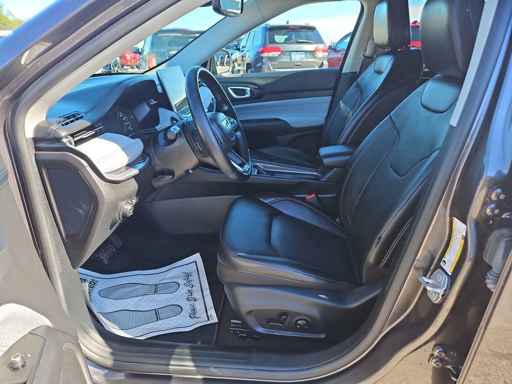 used 2022 Jeep Compass car, priced at $20,911