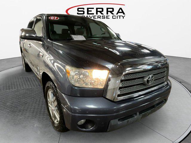 used 2007 Toyota Tundra car, priced at $12,422