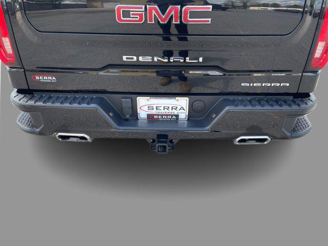 used 2023 GMC Sierra 1500 car, priced at $57,600