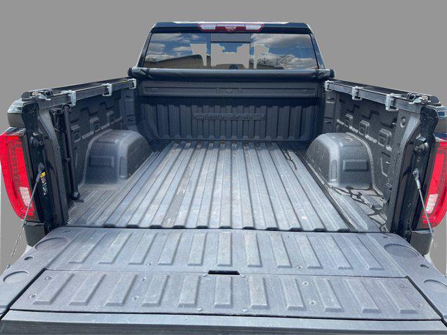 used 2023 GMC Sierra 1500 car, priced at $57,600