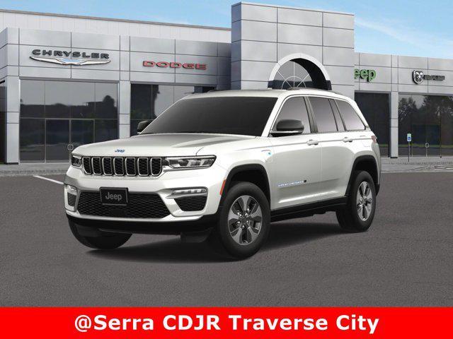 new 2024 Jeep Grand Cherokee 4xe car, priced at $62,285