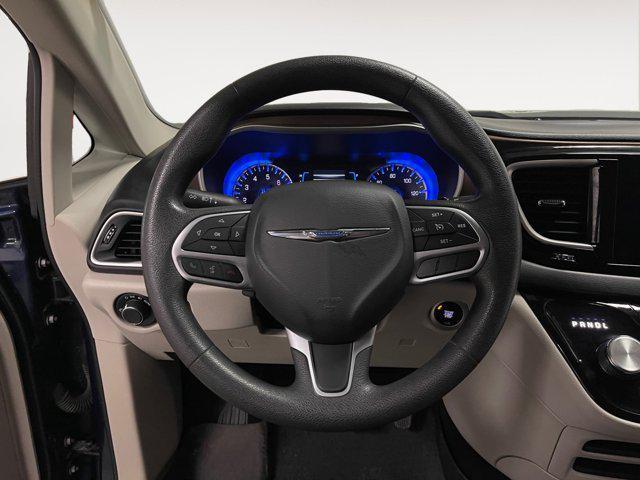 used 2017 Chrysler Pacifica car, priced at $13,211