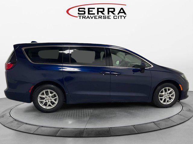 used 2017 Chrysler Pacifica car, priced at $13,211