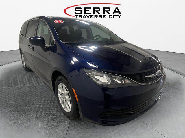 used 2017 Chrysler Pacifica car, priced at $13,211