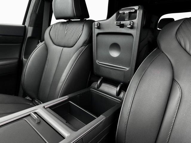 new 2025 Hyundai Palisade car, priced at $54,455