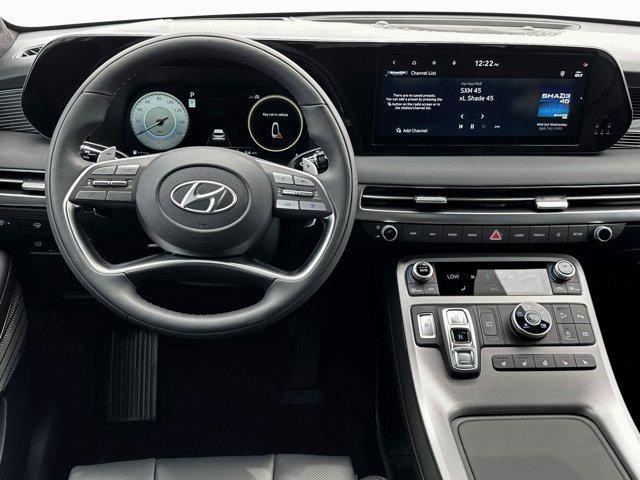 new 2025 Hyundai Palisade car, priced at $54,455