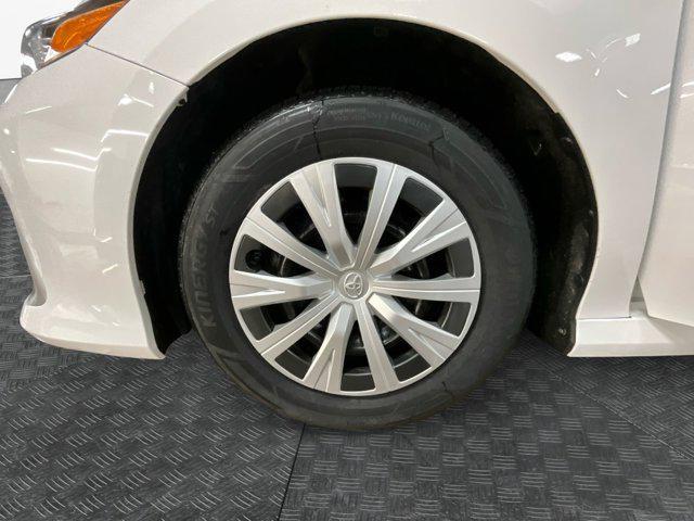 used 2021 Toyota Camry car, priced at $21,361