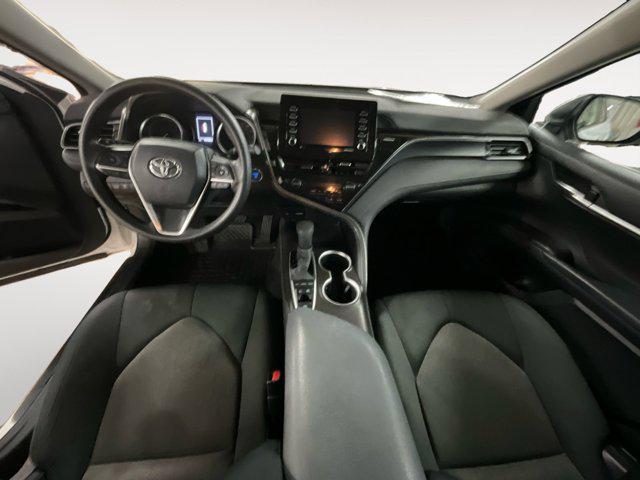 used 2021 Toyota Camry car, priced at $21,361