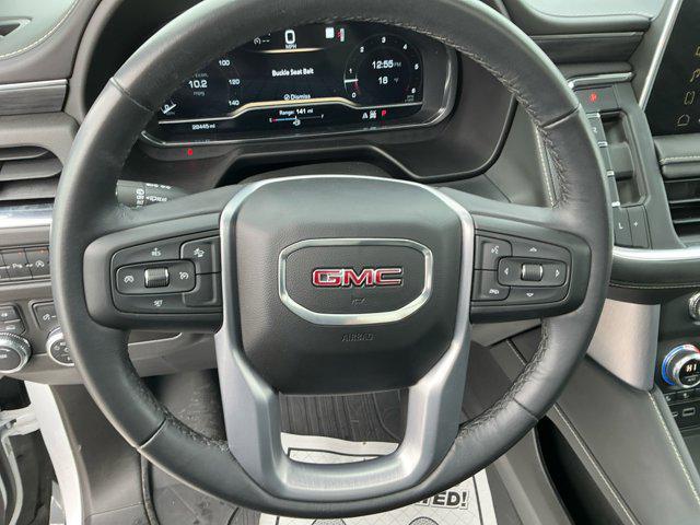 used 2023 GMC Yukon car, priced at $57,761