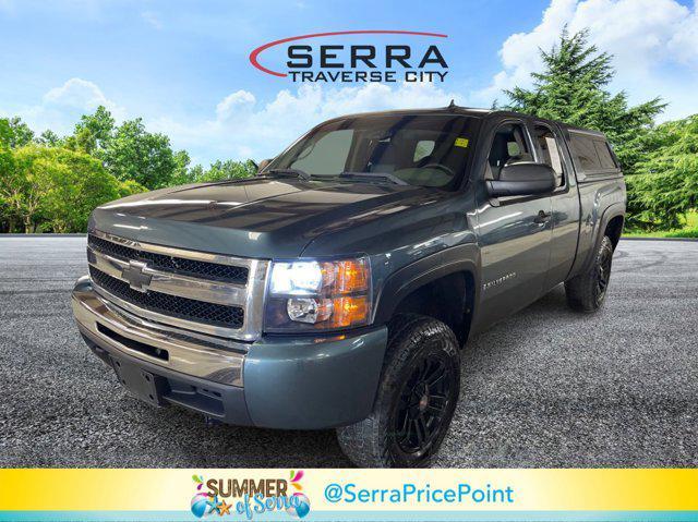 used 2009 Chevrolet Silverado 1500 car, priced at $8,411